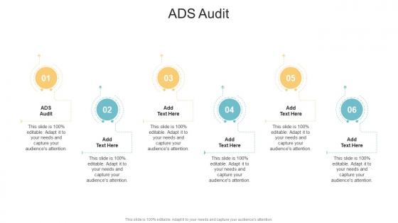 ADS Audit In PowerPoint And Google Slides Cpb