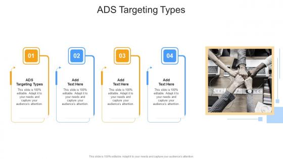 Ads Targeting Types In Powerpoint And Google Slides Cpb