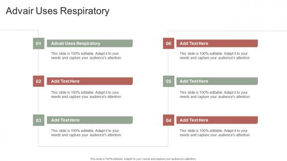 Advair Uses Respiratory In Powerpoint And Google Slides Cpb