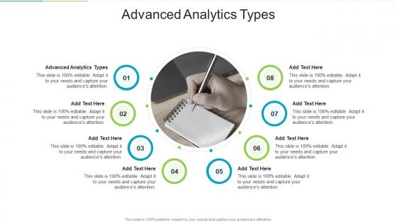 Advanced Analytics Types In Powerpoint And Google Slides Cpb