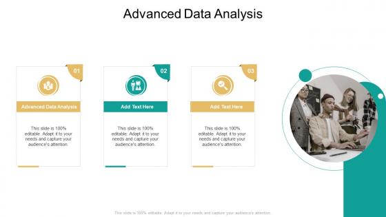 Advanced Data Analysis In Powerpoint And Google Slides Cpb