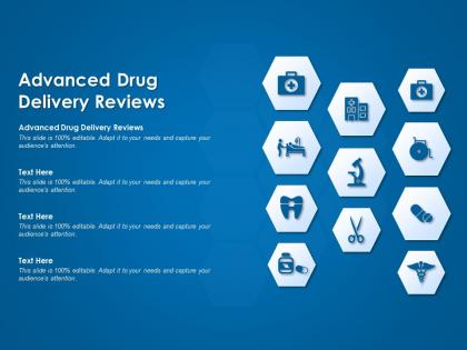 Advanced drug delivery reviews ppt powerpoint presentation file gallery