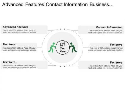 Advanced features contact information business intelligence contact management