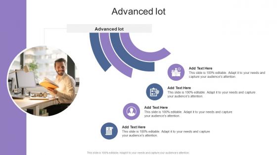Advanced Iot In Powerpoint And Google Slides Cpb