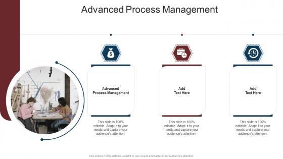 Advanced Process Management In Powerpoint And Google Slides Cpb