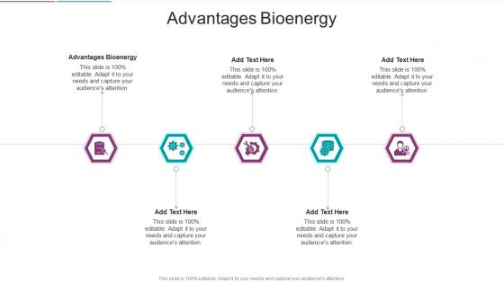 Advantages Bioenergy In Powerpoint And Google Slides Cpb