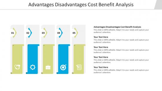 Advantages disadvantages cost benefit analysis ppt powerpoint presentation styles slideshow cpb