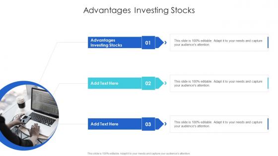 Advantages Investing Stocks In Powerpoint And Google Slides Cpb