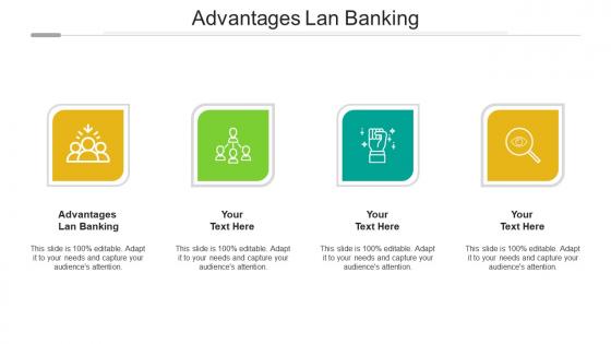 Advantages lan banking ppt powerpoint presentation inspiration slide cpb