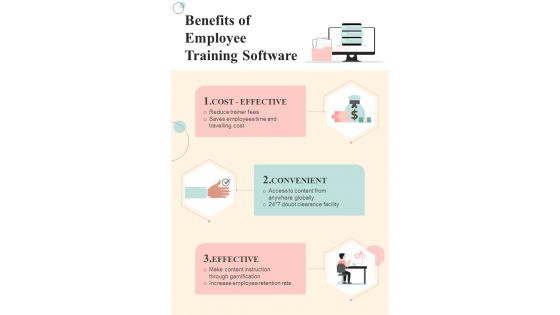 Advantages Of Employees Training Program Software