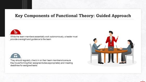 Advantages Of The Functional Theory Training Ppt