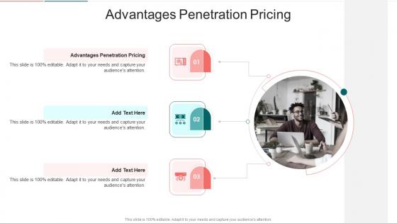 Advantages Penetration Pricing In Powerpoint And Google Slides Cpb