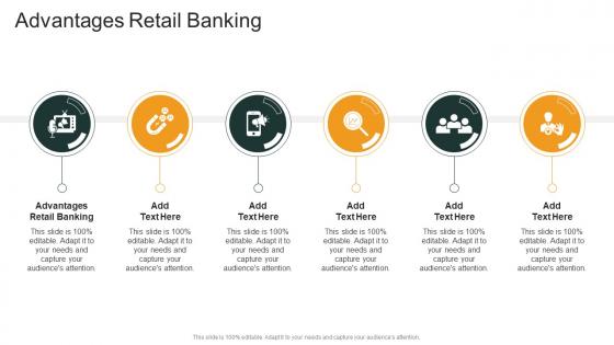 Advantages Retail Banking In Powerpoint And Google Slides Cpb