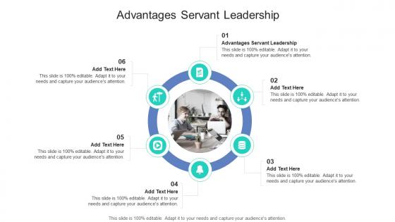 Advantages Servant Leadership In Powerpoint And Google Slides Cpb