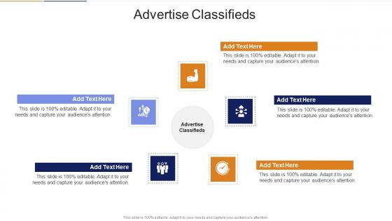 Advertise Classifieds In Powerpoint And Google Slides Cpb