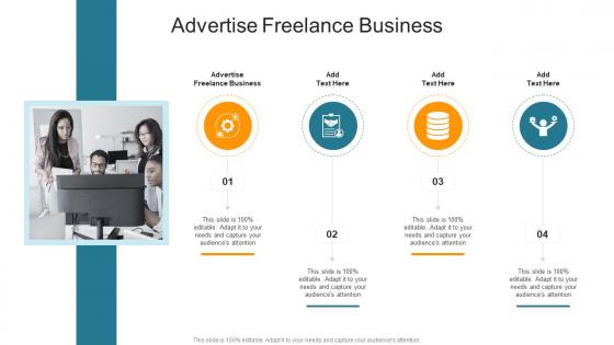 Advertise Freelance Business In Powerpoint And Google Slides Cpb