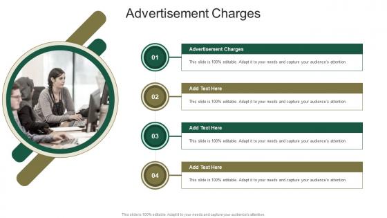 Advertisement Charges In Powerpoint And Google Slides Cpb
