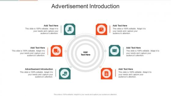 Advertisement Introduction In Powerpoint And Google Slides Cpb