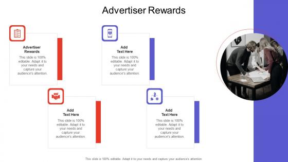 Advertiser Rewards In Powerpoint And Google Slides Cpb