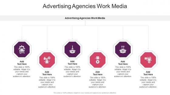 Advertising Agencies Work Media In Powerpoint And Google Slides Cpb