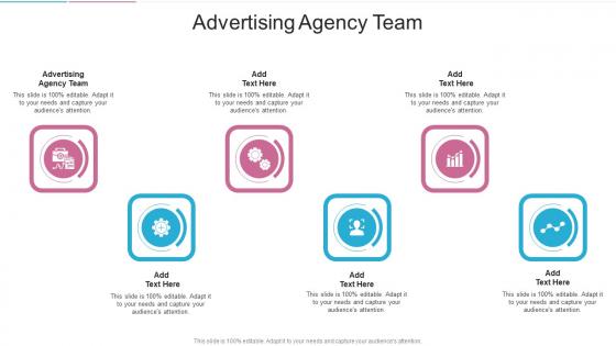 Advertising Agency Team In Powerpoint And Google Slides Cpb