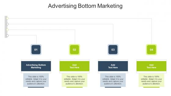 Advertising Bottom Marketing In Powerpoint And Google Slides Cpb
