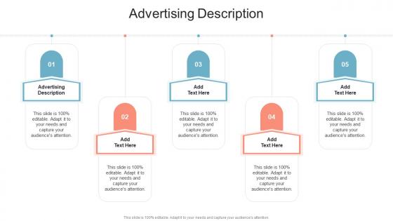 Advertising Description In Powerpoint And Google Slides cpb
