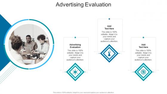 Advertising Evaluation In Powerpoint And Google Slides Cpb