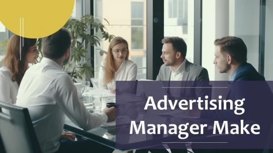 Advertising Manager Make powerpoint presentation and google slides ICP