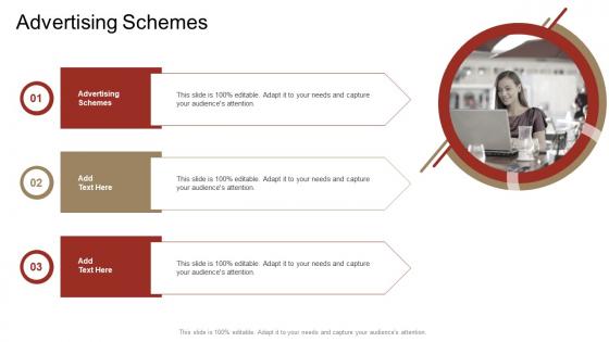 Advertising Schemes In Powerpoint And Google Slides Cpb