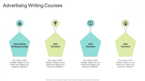 Advertising Writing Courses In Powerpoint And Google Slides Cpb