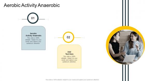 Aerobic Activity Anaerobic In Powerpoint And Google Slides Cpb