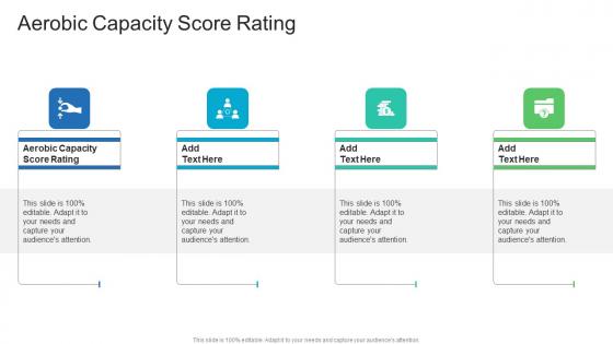 Aerobic Capacity Score Rating In Powerpoint And Google Slides Cpb
