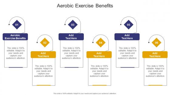 Aerobic Exercise Benefits In Powerpoint And Google Slides Cpb