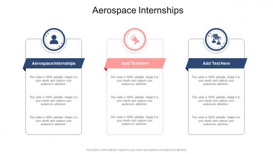 Aerospace Internships In Powerpoint And Google Slides Cpb