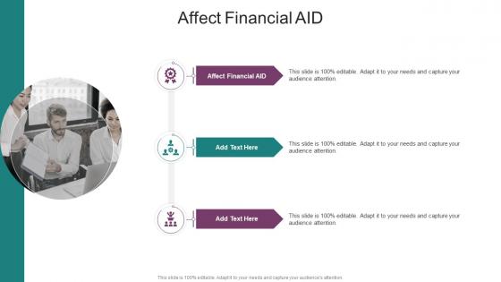 Affect Financial Aid In Powerpoint And Google Slides Cpb