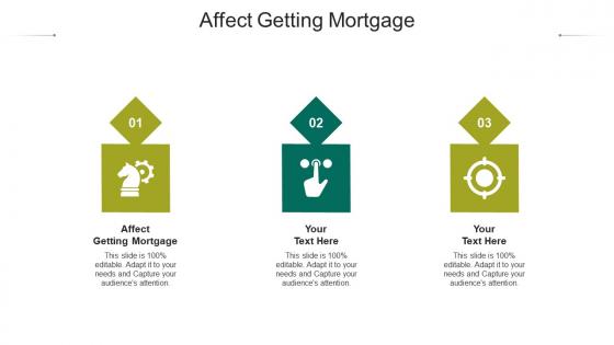 Affect getting mortgage ppt powerpoint presentation show designs download cpb