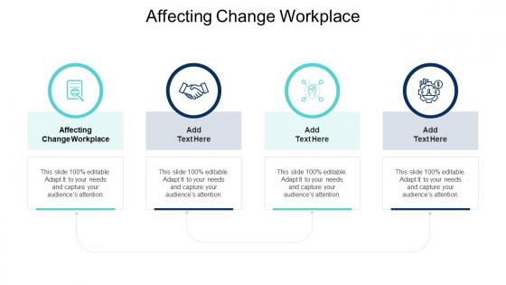 Affecting Change Workplace In Powerpoint And Google Slides Cpb