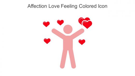 Affection Love Feeling Colored Icon In Powerpoint Pptx Png And Editable Eps Format