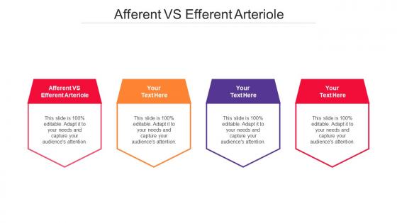 Afferent vs efferent arteriole ppt powerpoint presentation icon format cpb