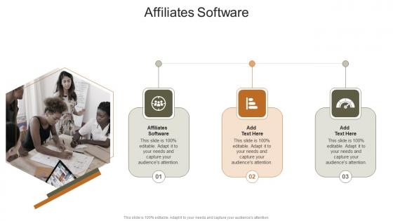 Affiliates Software In Powerpoint And Google Slides Cpb