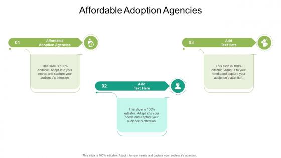 Affordable Adoption Agencies In Powerpoint And Google Slides Cpb