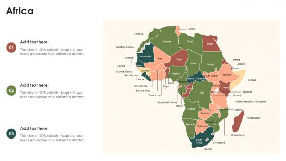 Africa PU Maps SS