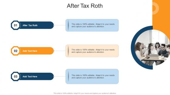 After Tax Roth In Powerpoint And Google Slides Cpb