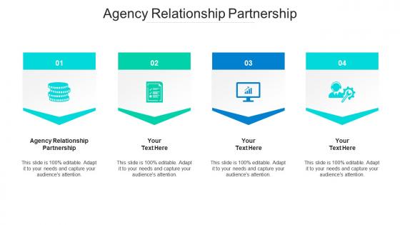 Agency relationship partnership ppt powerpoint presentation gallery graphics cpb