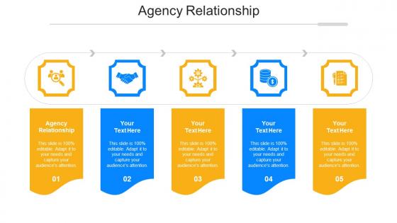 Agency Relationship Ppt Powerpoint Presentation Pictures Graphics Cpb