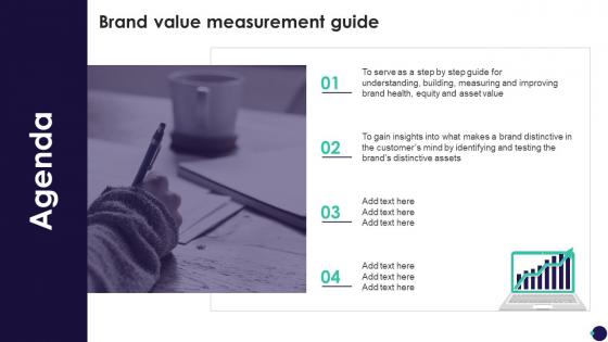Agenda Brand Value Measurement Guide