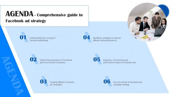 Agenda Comprehensive Guide To Facebook Ad Strategy MKT SS