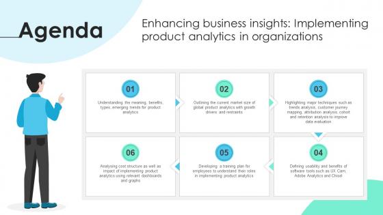 Agenda For Enhancing Business Insights Implementing Product Data Analytics SS V