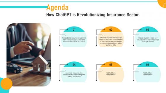 Agenda How Chatgpt Is Revolutionizing Insurance Sector ChatGPT SS